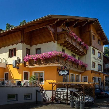 Gasthof Zum Kaiserweg Schladming Exterior foto