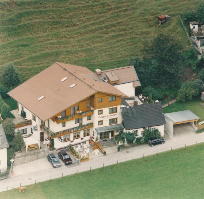 Gasthof Zum Kaiserweg Schladming Exterior foto
